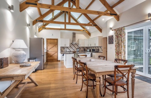 Thornhill Cottage | Kilnmark Bothy