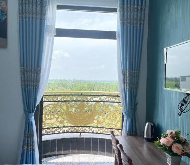 Chau Doc House | Kim Ngân Motel