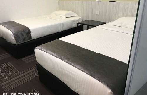 Taiping Hotel | Kimal Hotel Kamunting