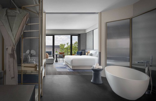 Suzhou Old Town Hotel | Kimpton Suzhou Bamboo Grove by IHG