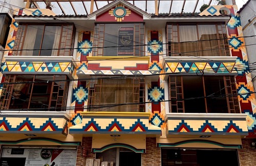 Otavalo Apartment | Kimsa Wasi