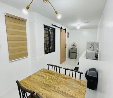 Angeles City Apartment | Kimura Staycation Pampanga