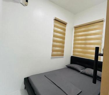 Angeles City Apartment | Kimura Staycation Pampanga