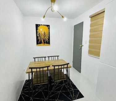 Angeles City Apartment | Kimura Staycation Pampanga