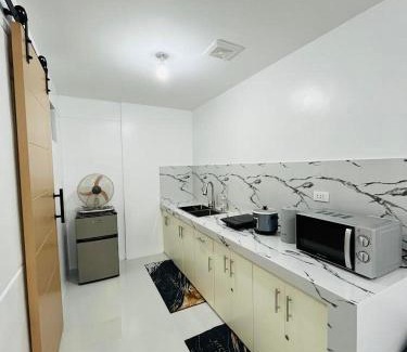Angeles City Apartment | Kimura Staycation Pampanga
