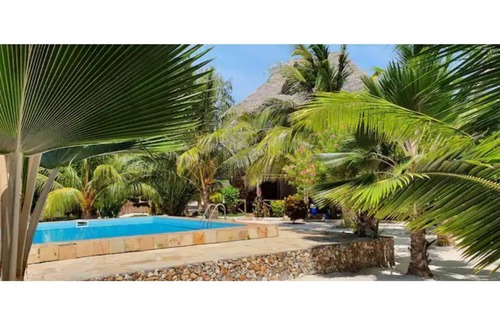 Pongwe Villa | Kimurimuri – Secluded Private Beach Property with Authentic Charm