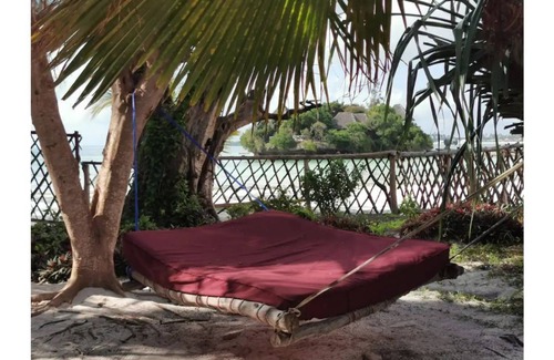 Pongwe Villa | Kimurimuri – Secluded Private Beach Property with Authentic Charm
