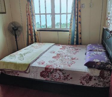 Kundasang House | Kinabalu Valley Guesthouse