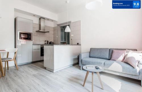 Angyalfold Apartment | Kincsem Budapest Apartman