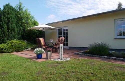 Bannemin Apartment | Kinderfreundliches Ferienhaus mit
