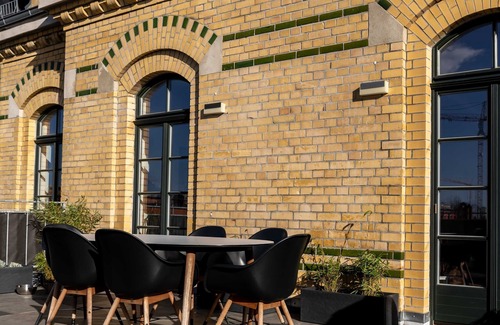 Mockern Apartment | King Albert Residence