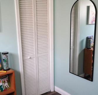 Sheboygan Apartment | King Bed Near Lake w Fire Pit and Pack N Play