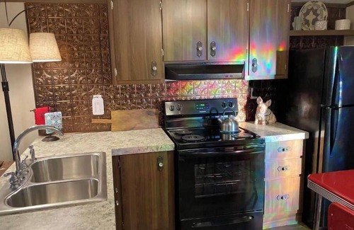 Winnsboro Other | King Bed, Pet Friendly, BBQ Pit, Fire Pit, Full Kitchen, Smart TV’s