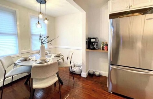 Franklin Square Apartment | King Bed/Wi-Fi/Free Parking/Convenient Apt/NYC