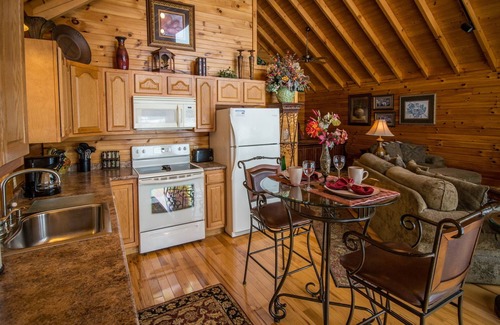 Davis Cabin | ✧King Cabin - find out why it is the KING!