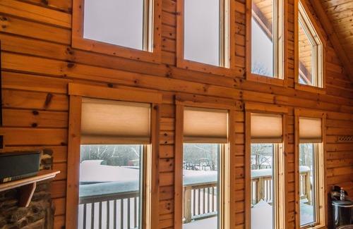 Davis Cabin | ✧King Cabin - find out why it is the KING!