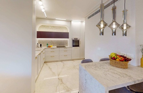 Mamilla Apartment | KING DAVID RESIDENCES- Luxury 3-bedroom apartment with POOL, GYM, PARKING