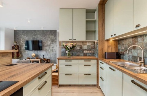 Zwierzyniec Apartment | King Deluxe Suite