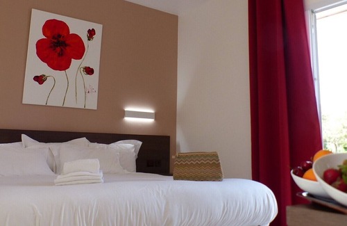 Macinaggio Hotel | King-Double or Twin-Ensuite with Shower-Terrace