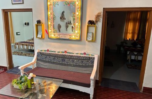 Ramnagar House | King of Corbett - Highlander's Retreat by Homeyhuts
