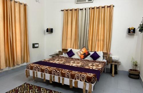 Ramnagar House | King of Corbett - Highlander's Retreat by Homeyhuts