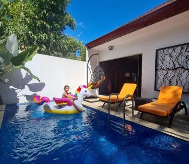 Bangunjiwo Villa | King's Home Villa