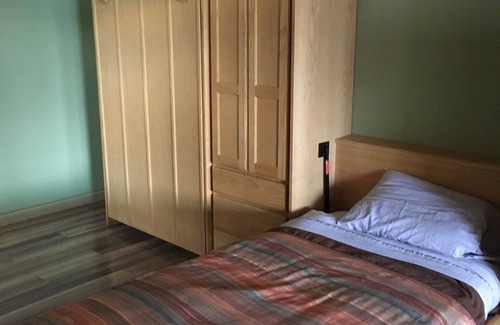Reserve Hotel | King Suite w/full kitchen, 2 twin Murphy beds & full bathroom