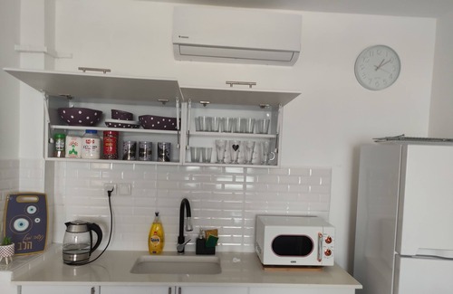 Tiberias Old City Apartment | King tower pearl of galilee