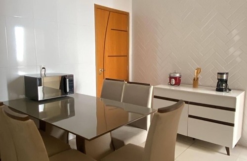 Brasilia House | Kingdom Of Eagles/Beautiful 3 Bedroom house near to the Airport in Londrina.