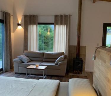 Meliquina Ski Chalet | Kingfisher de los Andes