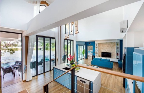 Hua Hin Villa | Kingfisher Luxury Pool Villa @ Silver Lake - Pet Friendly