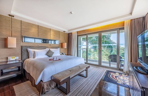 Yantian Hotel | Kingkey Palace Hotel Shenzhen
