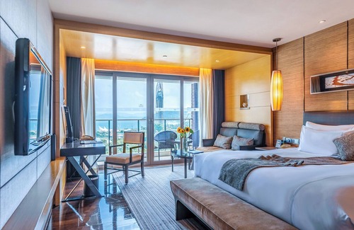 Yantian Hotel | Kingkey Palace Hotel Shenzhen