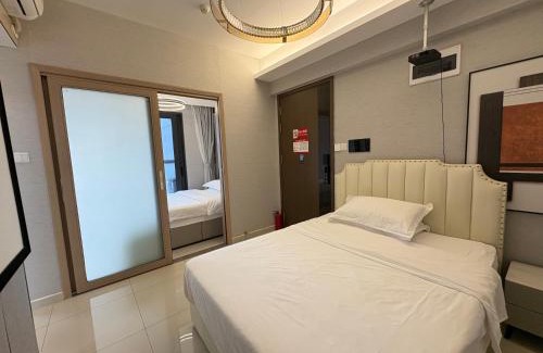Luohu Apartment | Kingkey Shuibei International Apartment Hotel