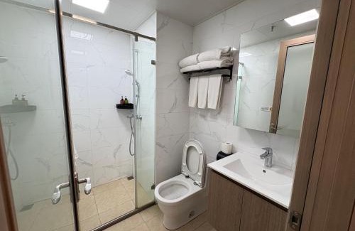 Luohu Apartment | Kingkey Shuibei International Apartment Hotel