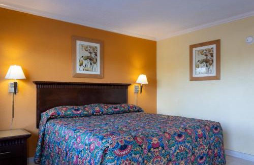 Lemoore Hotel | Kings Rest Motel