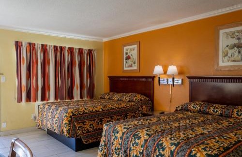 Lemoore Hotel | Kings Rest Motel