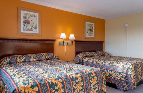 Lemoore Hotel | Kings Rest Motel