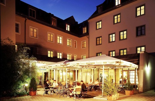 Lutherstadt Wittenberg House | Kingsizebett-doppelzimmer-komfort - Best Western Soibelmanns Wittenberg