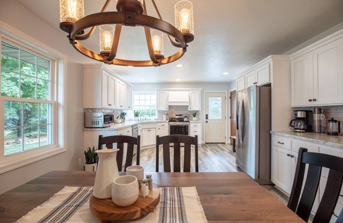 Millersburg House | Kingsway Guesthouse. Come, relax, and enjoy your time in Amish country!