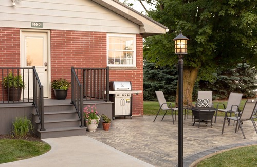 Millersburg House | Kingsway Guesthouse. Come, relax, and enjoy your time in Amish country!