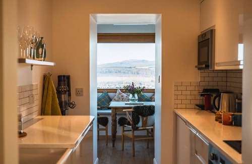 Conon Bridge Cottage | Kinkell Cottage, a true hidden gem with views to die for!