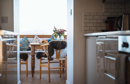 Conon Bridge Cottage | Kinkell Cottage, a true hidden gem with views to die for!