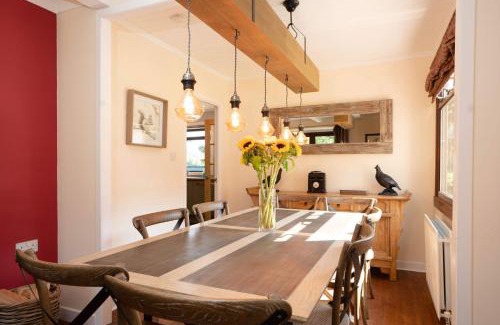 Glen Urquhart House | Kinloch Lodge