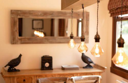 Glen Urquhart House | Kinloch Lodge