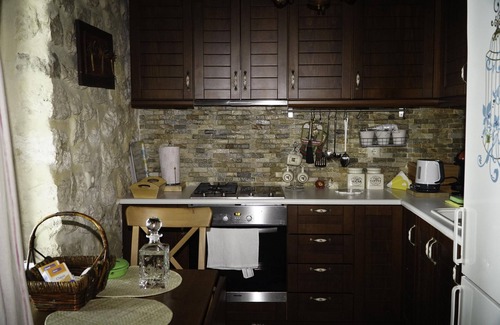 Aristotelis Cottage | Kiparissi Cottage Athos Halkidiki