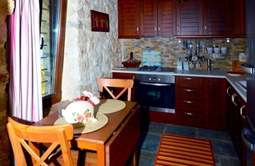 Aristotelis Cottage | Kiparissi Cottage Athos Halkidiki