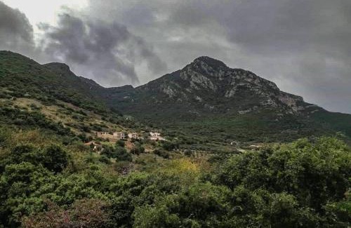 Xirokambos House | Kiparissia relaxing amazing view