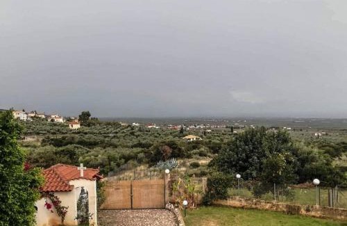 Xirokambos House | Kiparissia relaxing amazing view