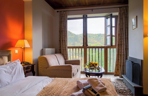 Kipoi Hotel | Kipi Mountain Resort